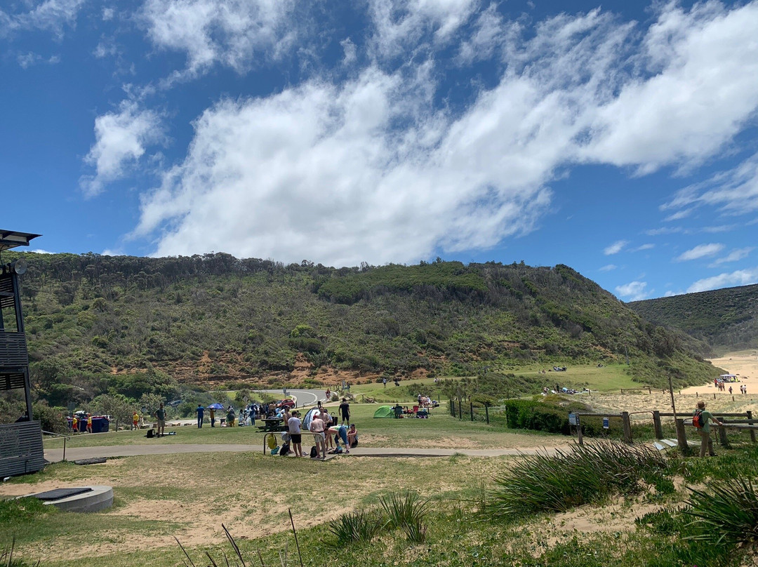 Garie Beach-Royal National Park必去景点