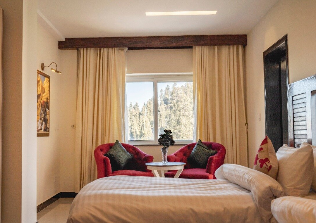 Hummingbird Resort & Executive Suites主图