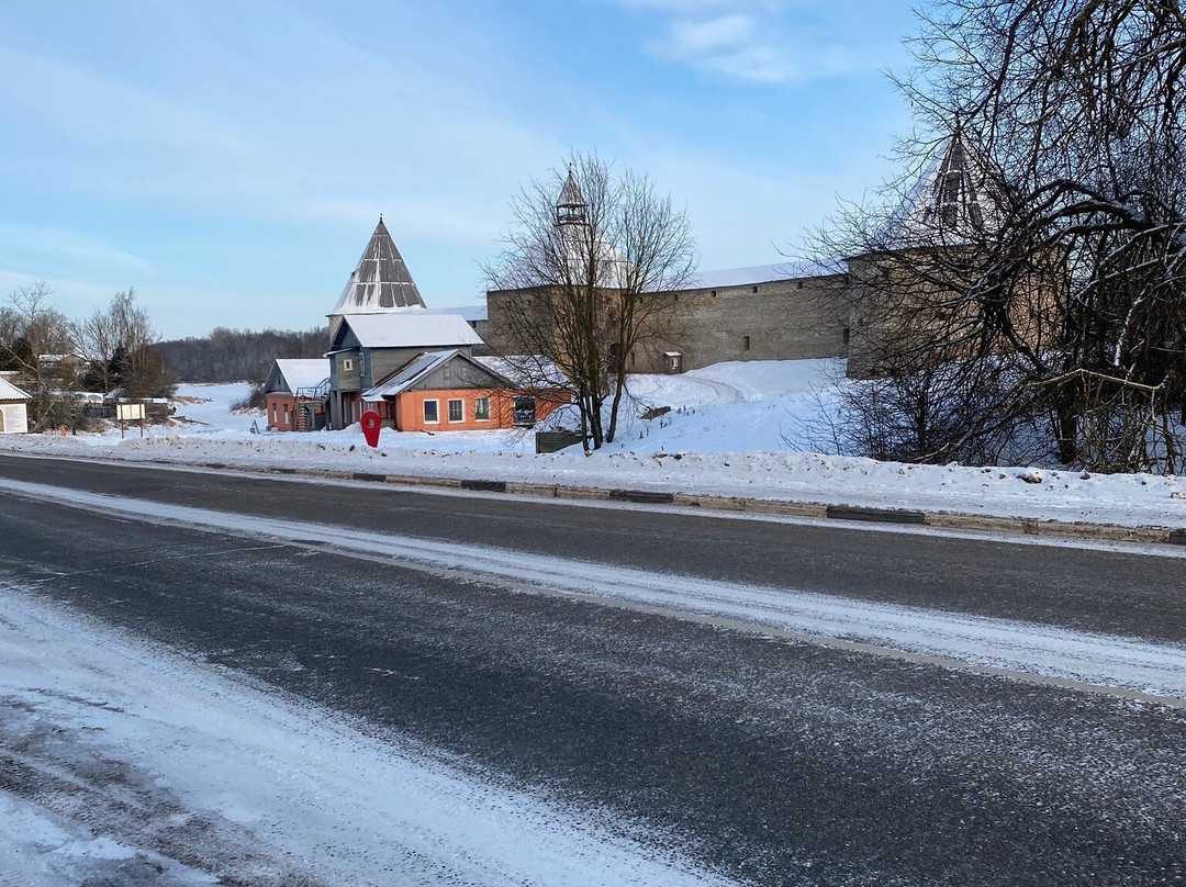 Staraya Ladoga Archeological Museum Preserve景点图片