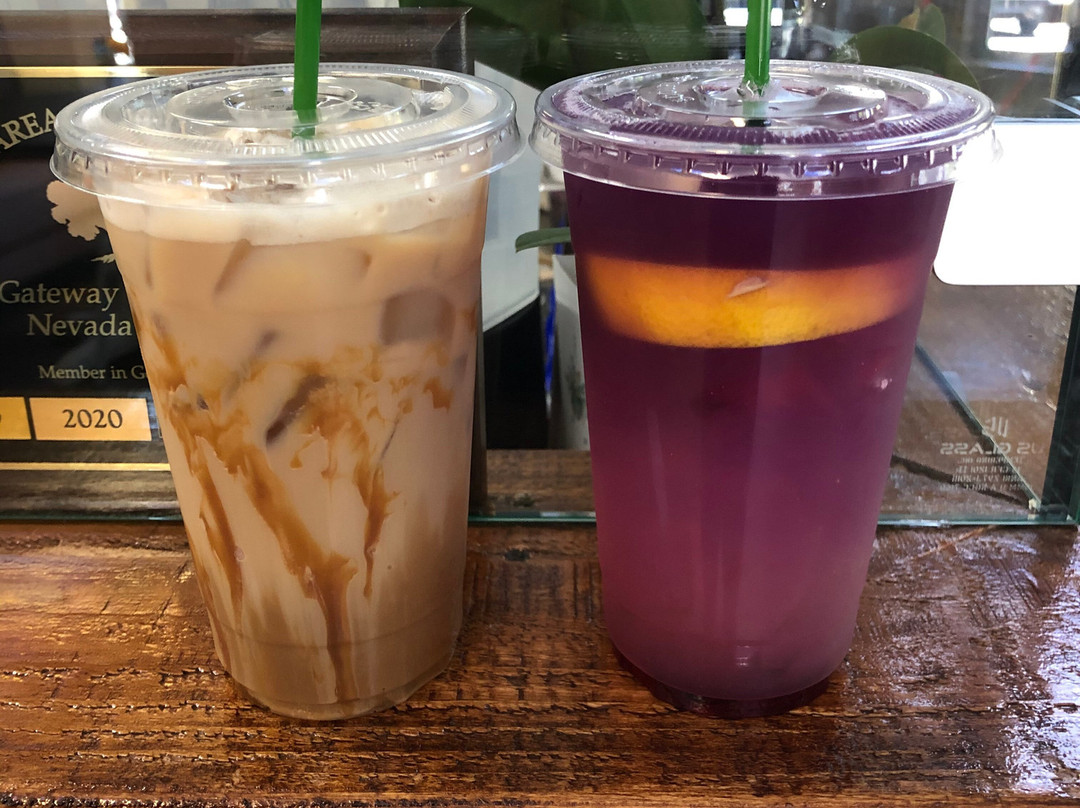 Java DREAM Coffee & Gelato