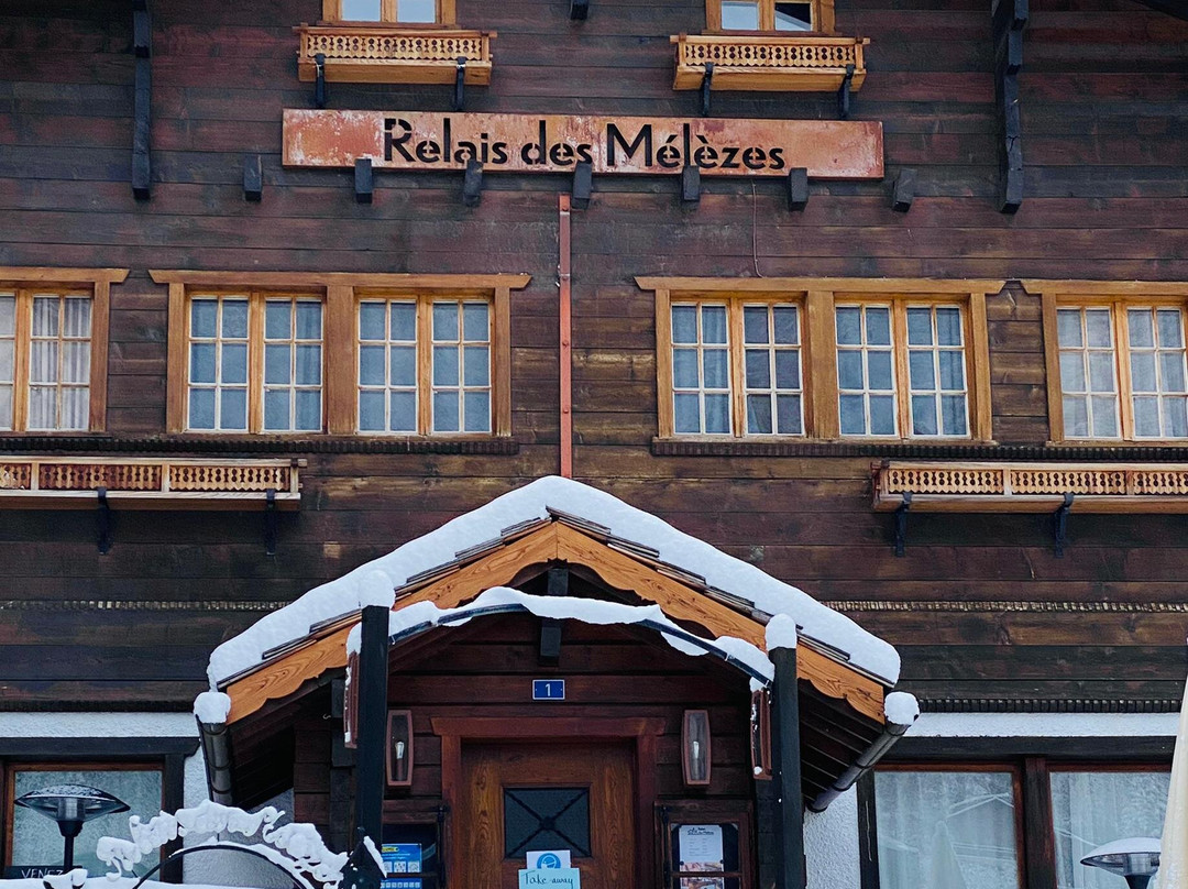 Relais des Melezes主图