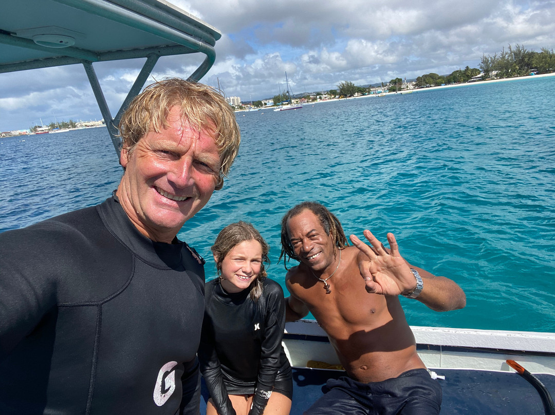 G Fish Watersports-布里奇顿必去景点