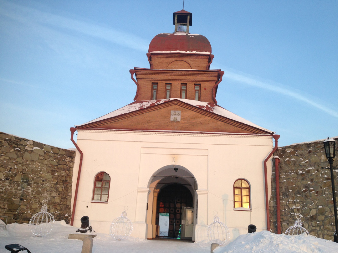 Kuznetsk Fortress Museum-Reserve-Novokuznetsk必去景点