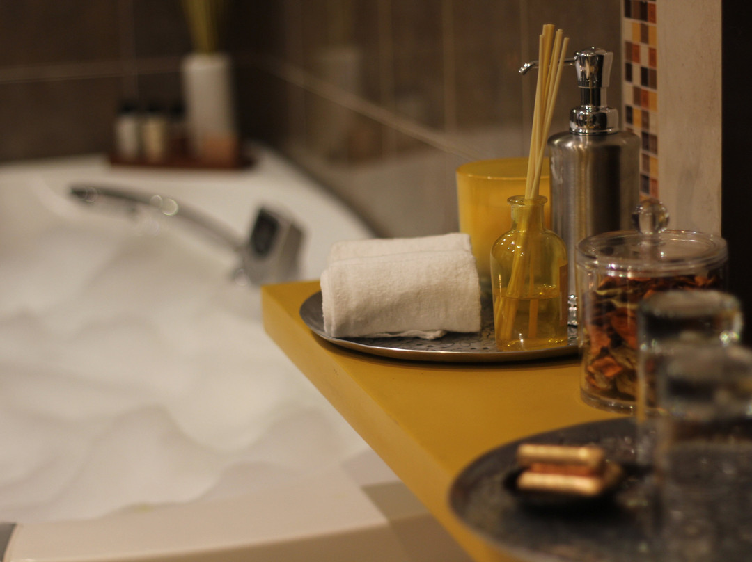 Hotel la Cuesta de Cayma主图