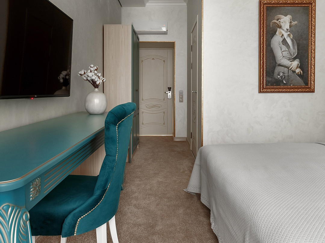 Bogolyubskij Hotel