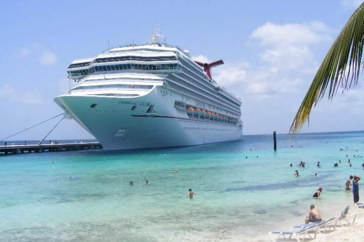 Cruise Planners, Capt'n Mikes-迈阿密必去景点