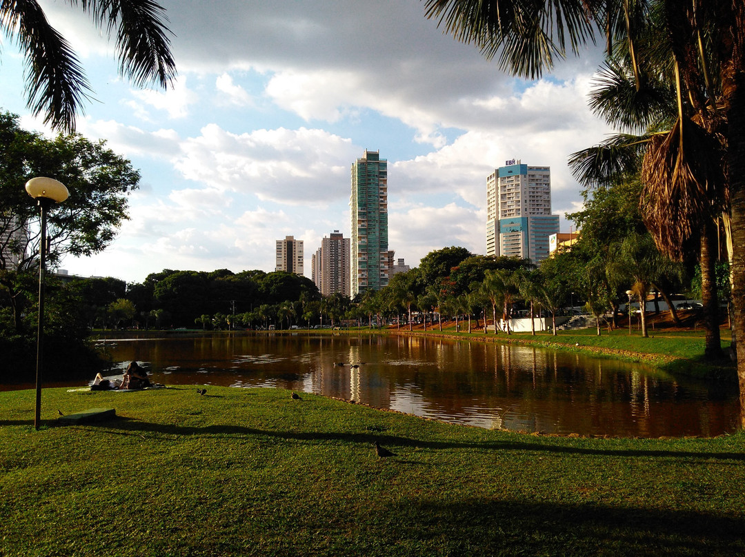 Vaca Brava Park-戈亚尼亚必去景点