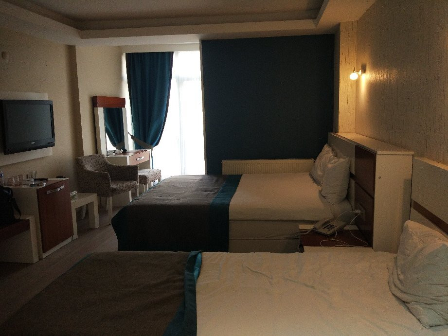 Grand Ahos Hotel & Spa主图