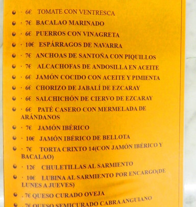 Enoteca Crixto-14-洛格罗尼奥必去景点