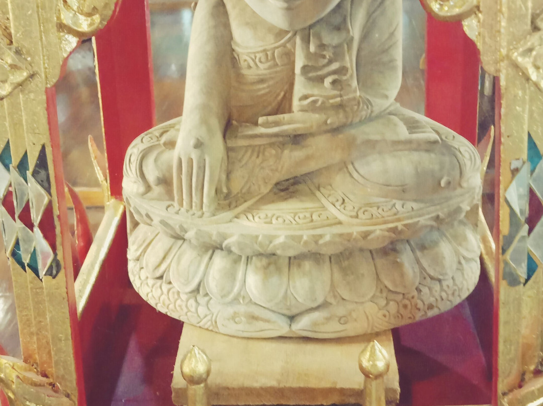 Wat Si Mongkhon (Wat Kong)景点图片