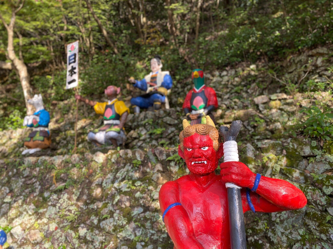 Momotaro Shrine-犬山市必去景点