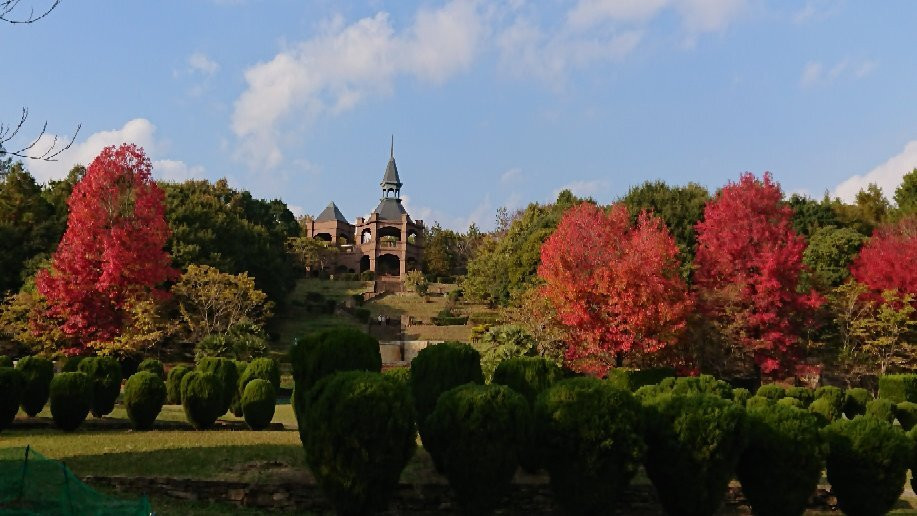 Harima Central Park-加东市必去景点