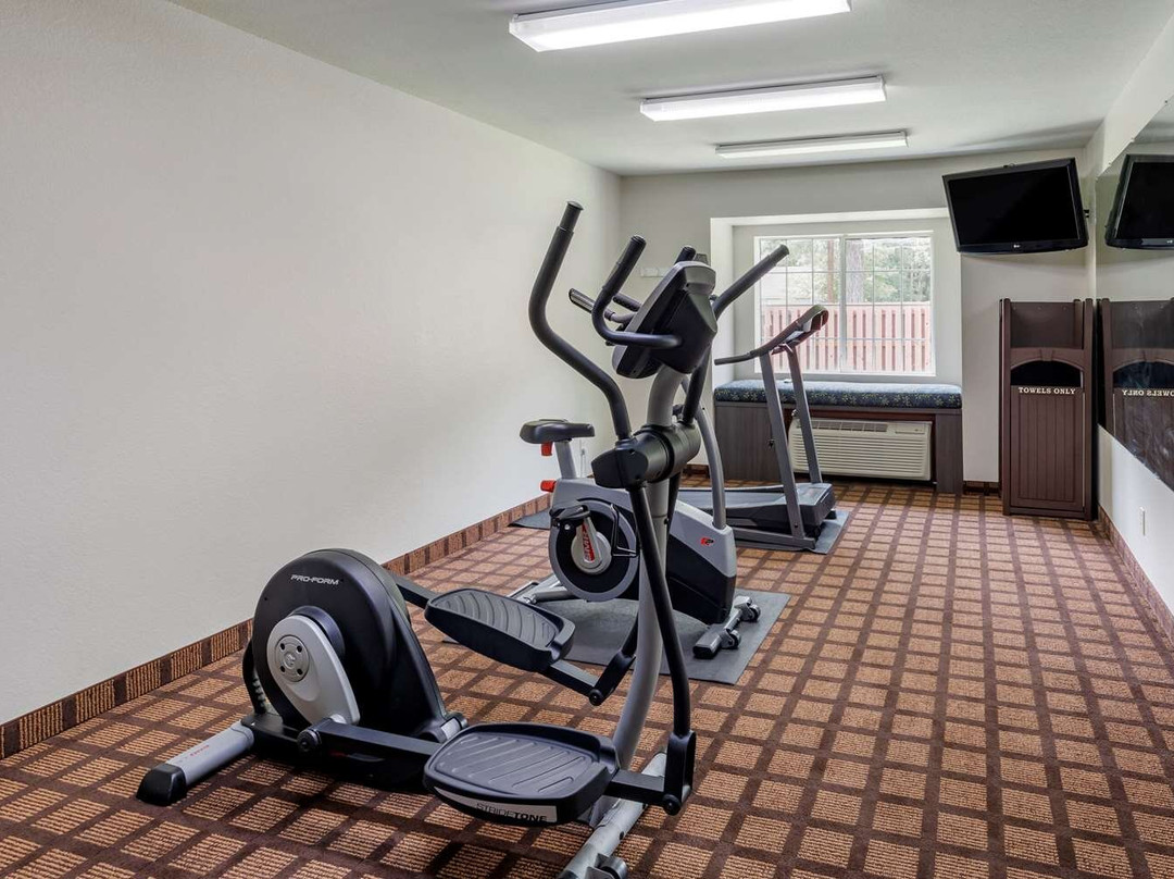 Quality Inn & Suites Longview I-20主图
