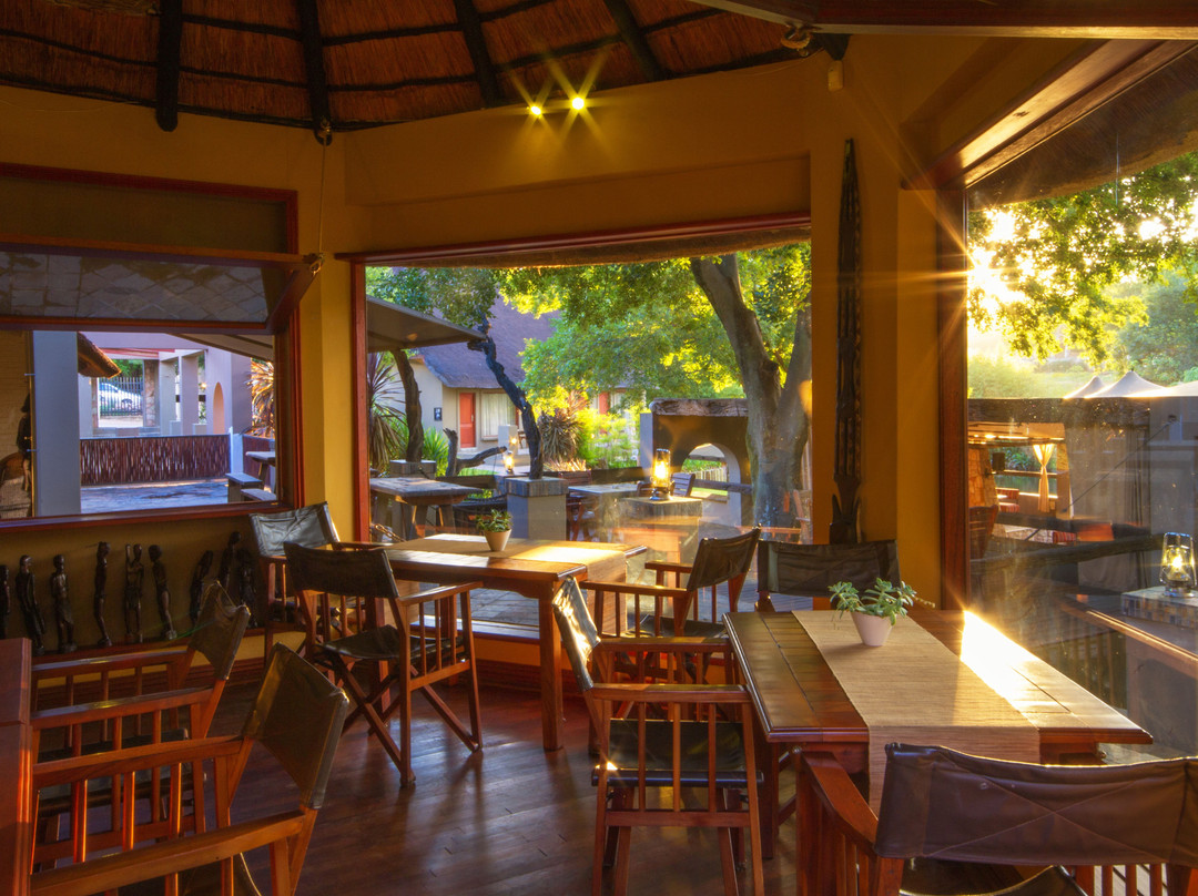 Africlassic Rivonia by BON Hotels主图