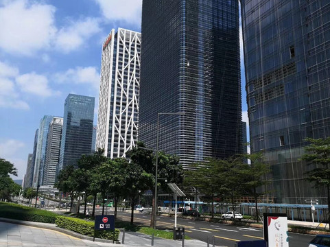 卓悦中心-深圳市必去景点