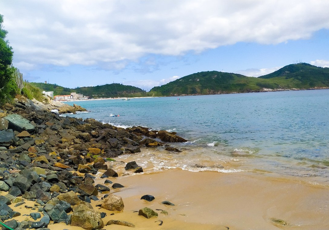 Prainha-卡布弗里乌必去景点