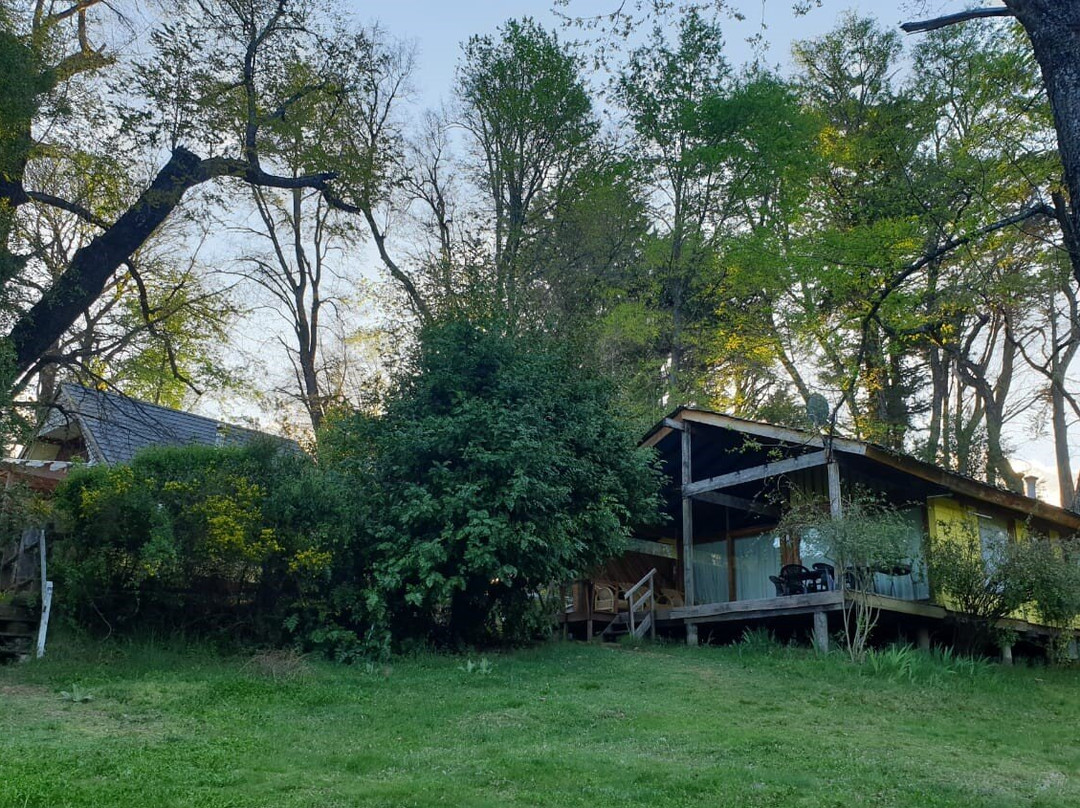 Cabañas Recinto & Spa主图