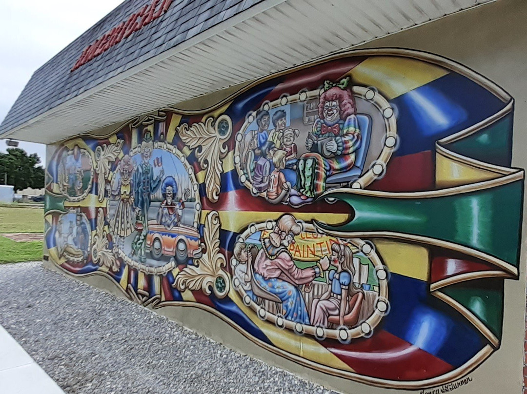 American Clown Museum & School景点图片