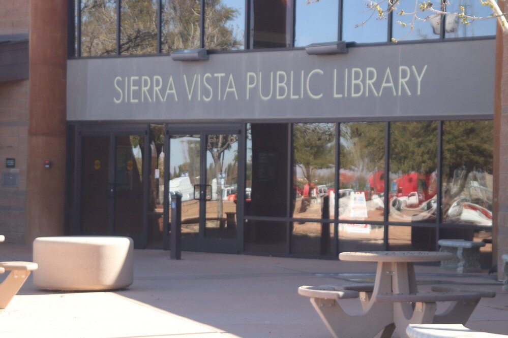 Sierra Vista Public Library景点图片