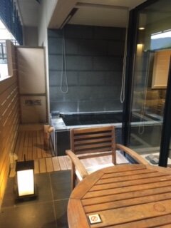 Yusen no Yado Yuamu-浴室