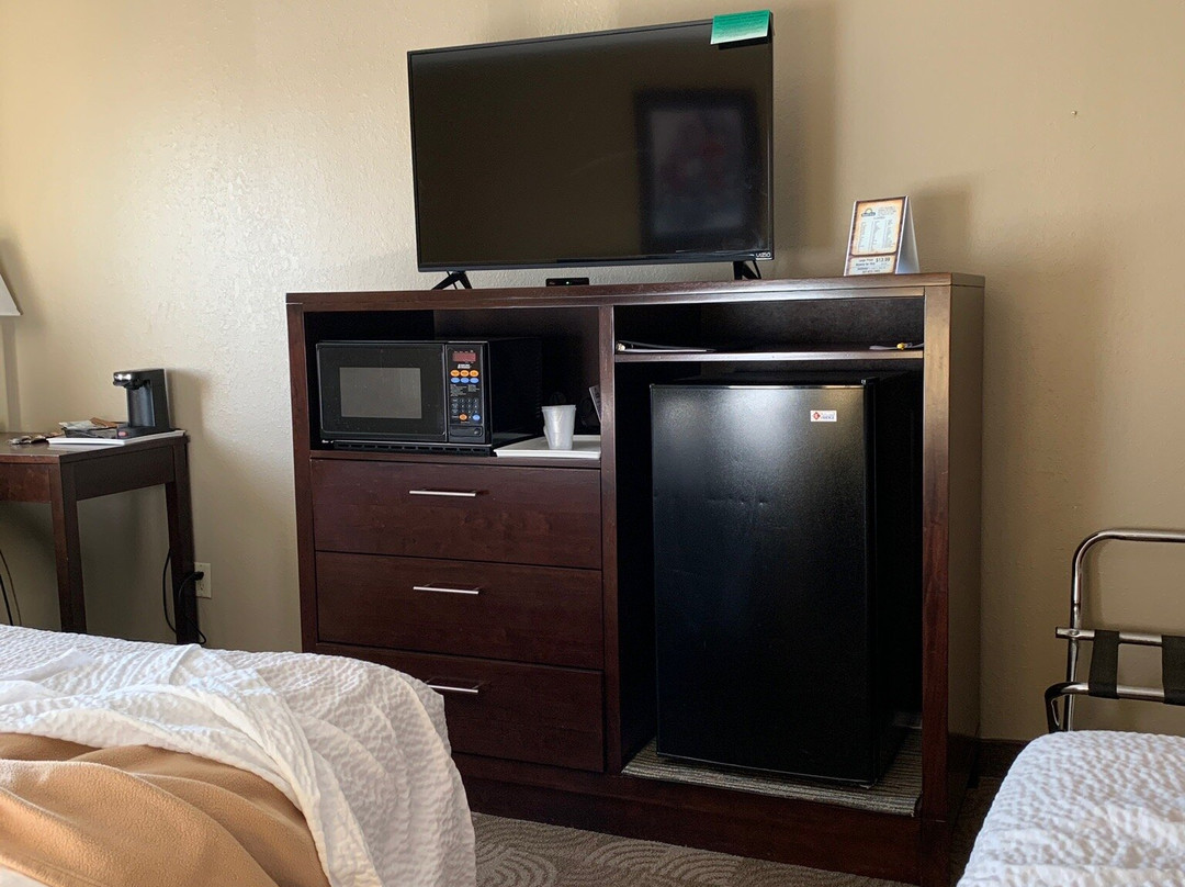 谢里登戴斯酒店主图