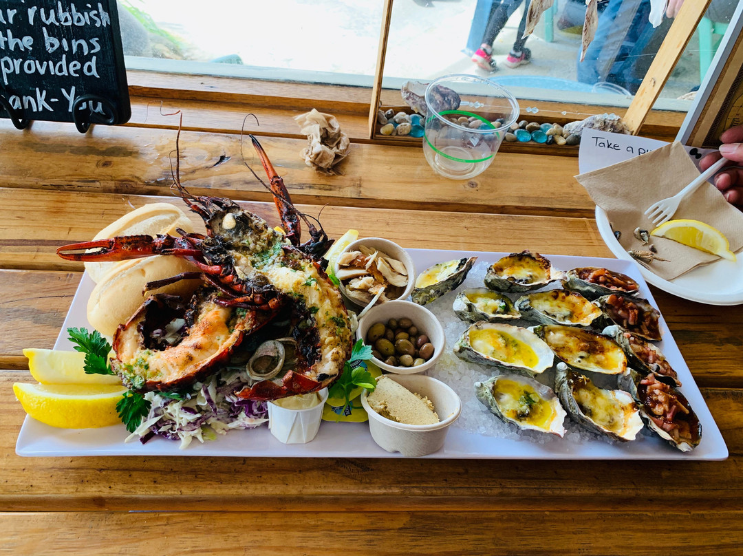 The Oyster Farm Shop景点图片