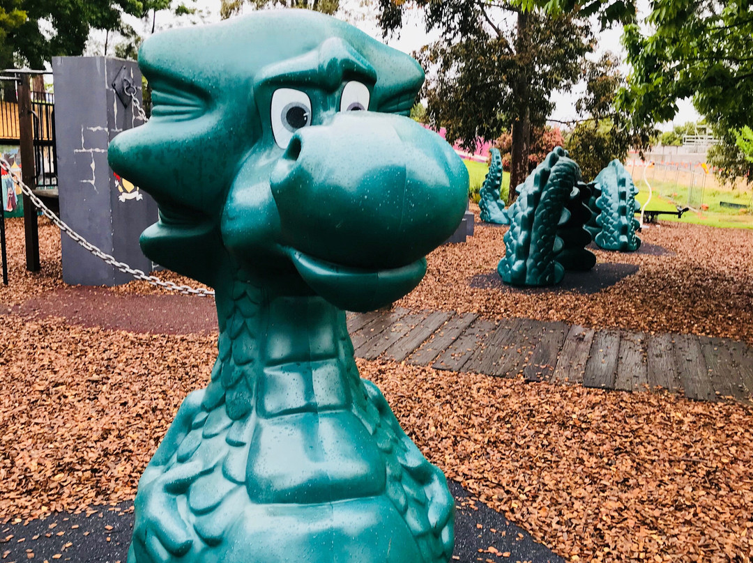 Apex Park-Stratford必去景点