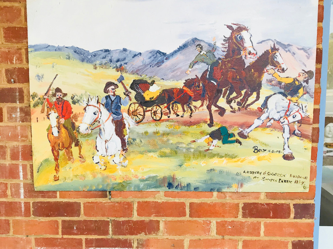 Great Alpine Gallery-Swifts Creek必去景点