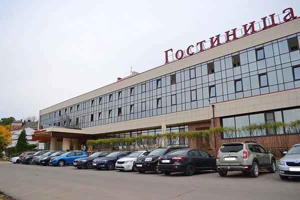 Amaks Hotel Russia主图