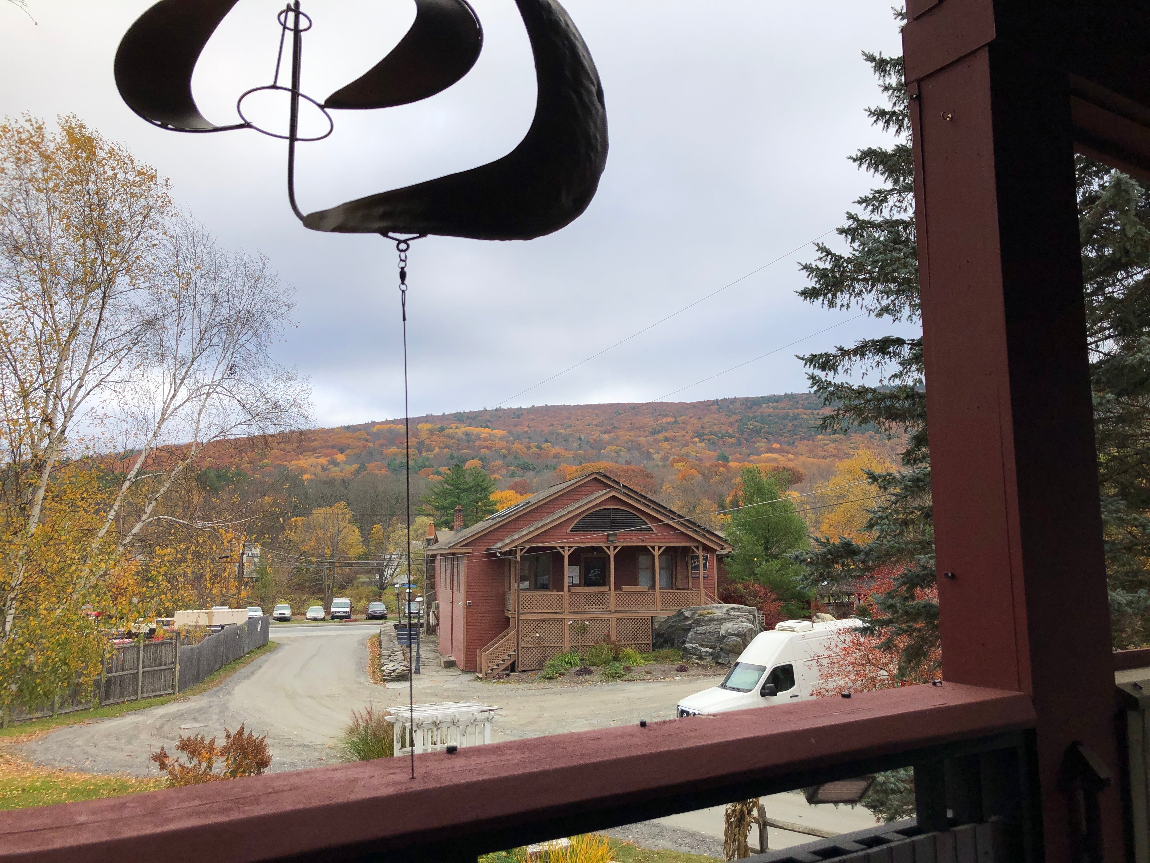 Shaker Mill Inn-酒店景观