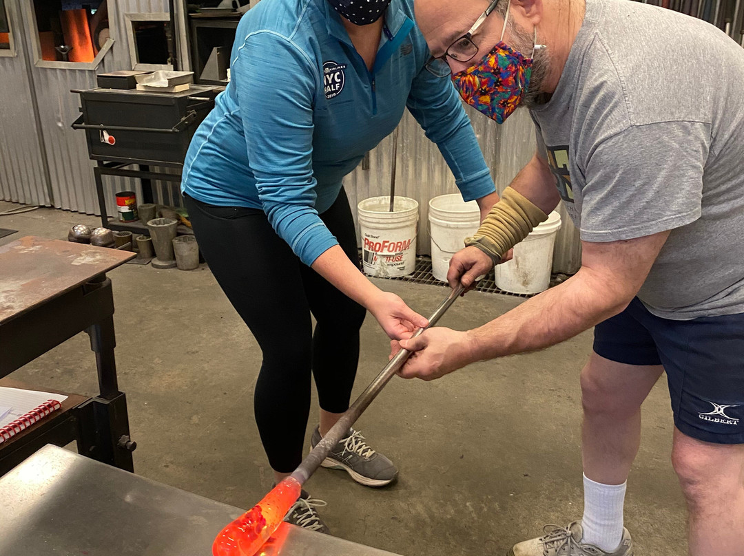 Little River HotGlass Studio-斯托必去景点