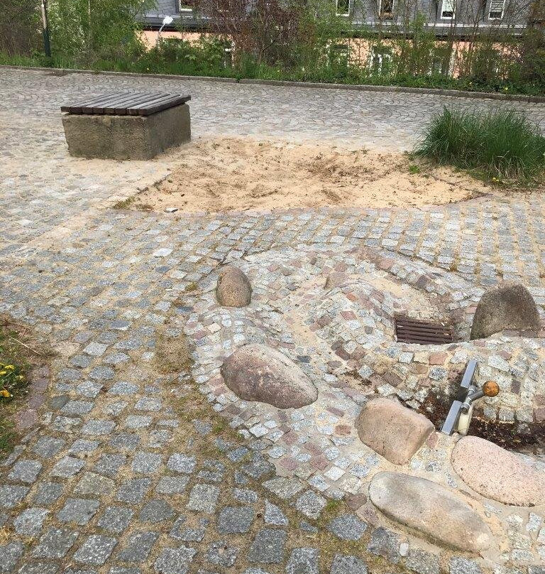 Wasserspielplatz - ihrisko-Schwarzenberg必去景点