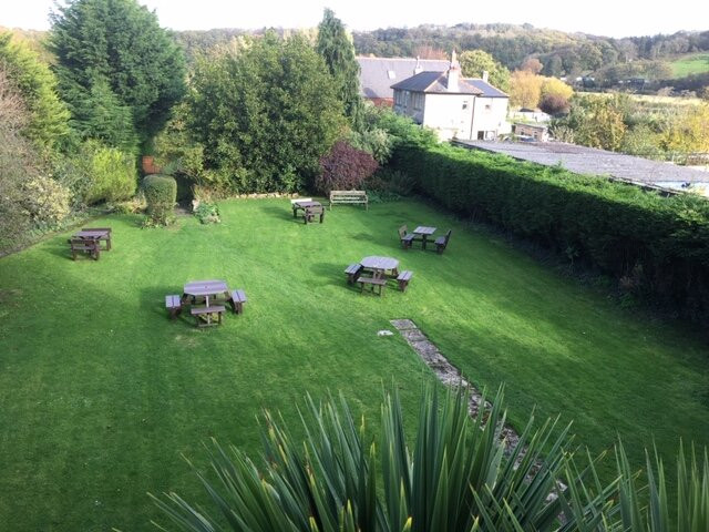 拉斯我普厅住宿加早餐酒店主图