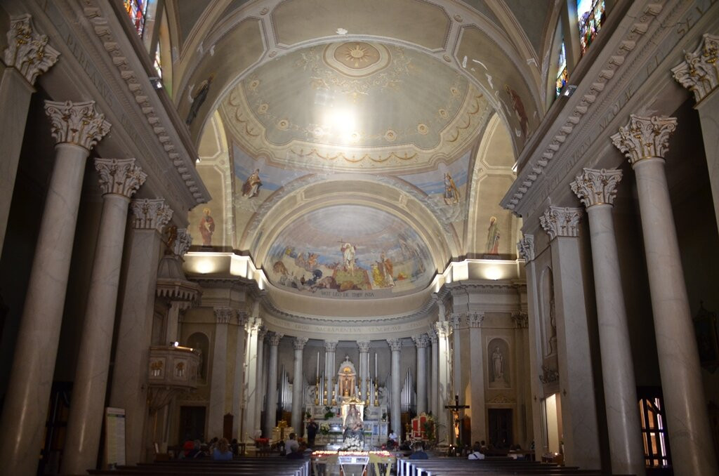 Chiesa Parrocchiale Dei Santi Nicolò E Severo景点图片