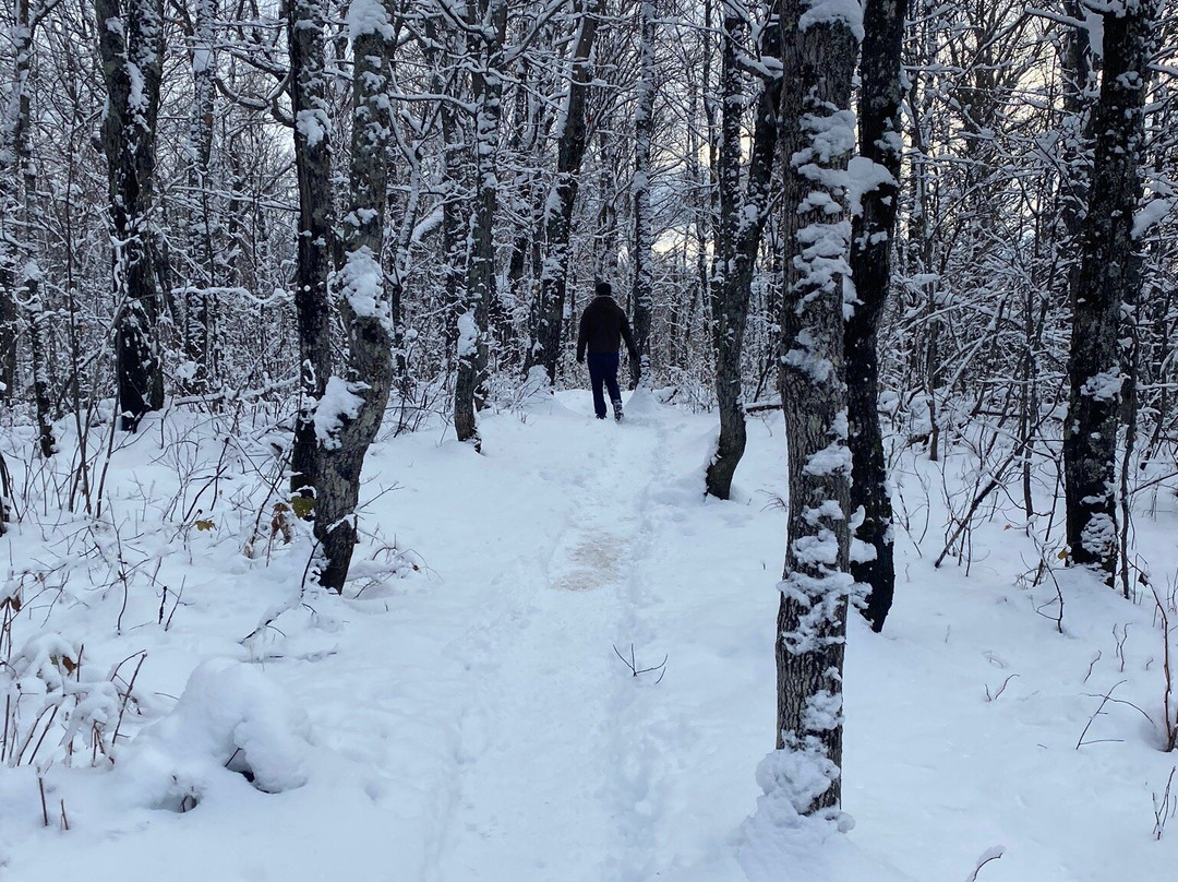 Oberg Mountain Loop-Tofte必去景点