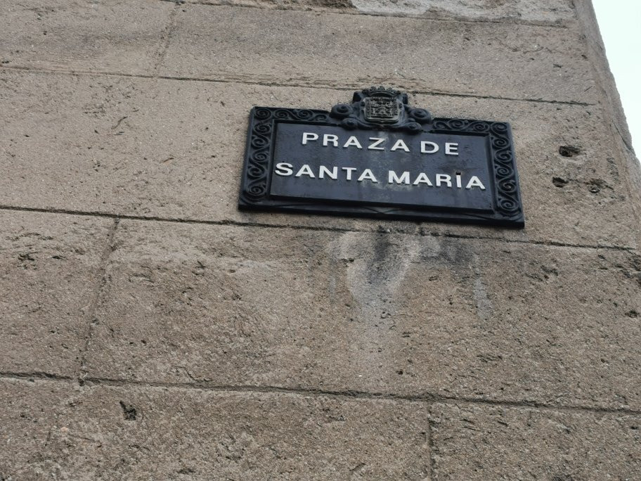 Praza de Santa Maria景点图片