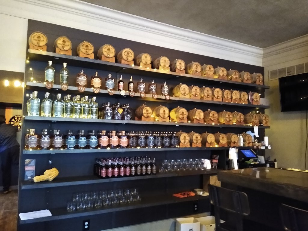 Mammoth Distilling景点图片