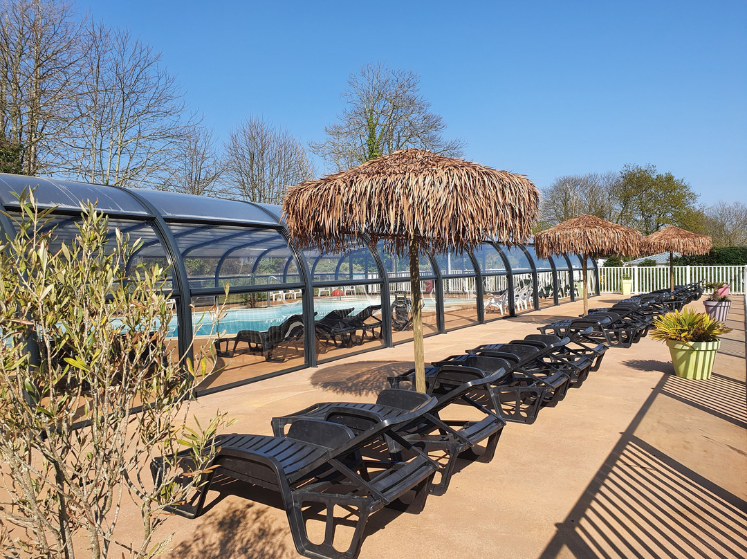 Camping de Kersentic