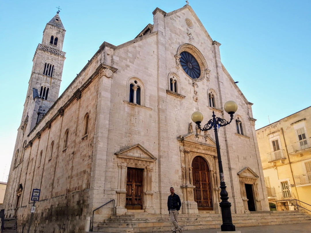 Chiesa di Santa Maria La Porta-Palo del Colle必去景点