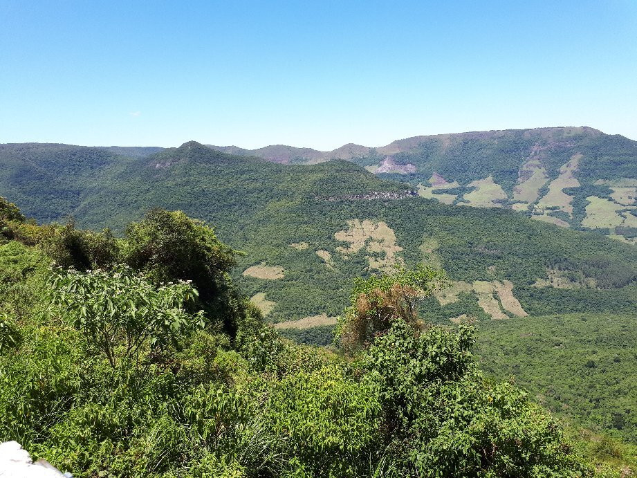 Mirante da Rota do Sol-Itati必去景点