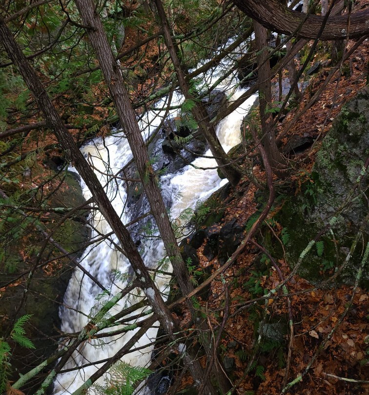 Smalley Falls景点图片