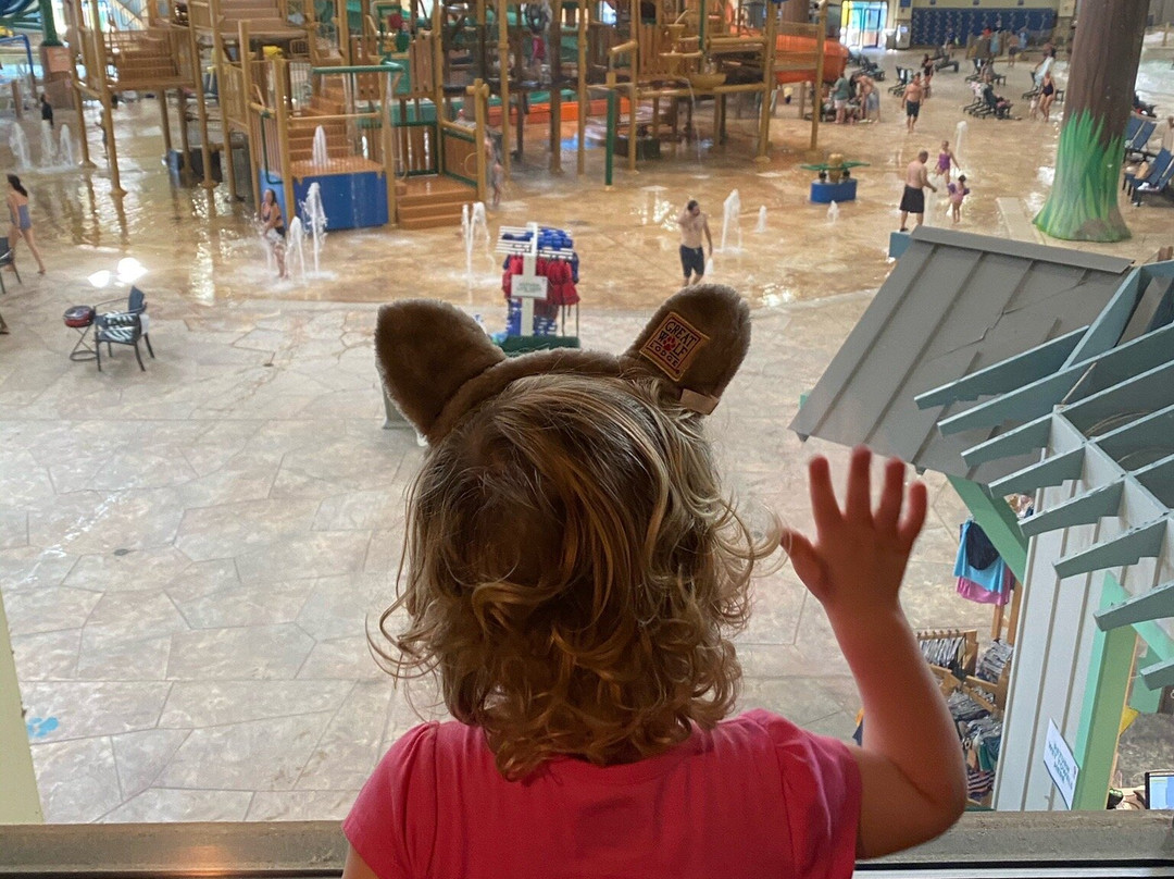 Great Wolf Lodge Williamsburg景点图片