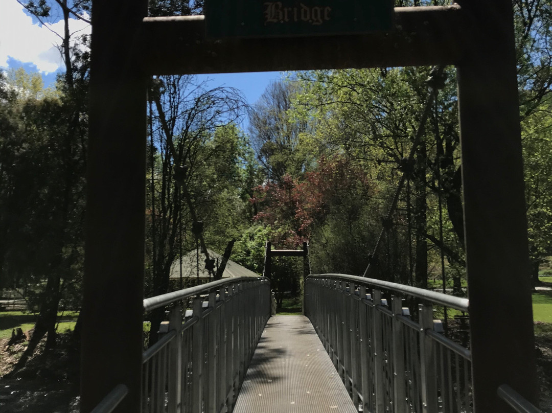 Tavare Park-Harrietville必去景点