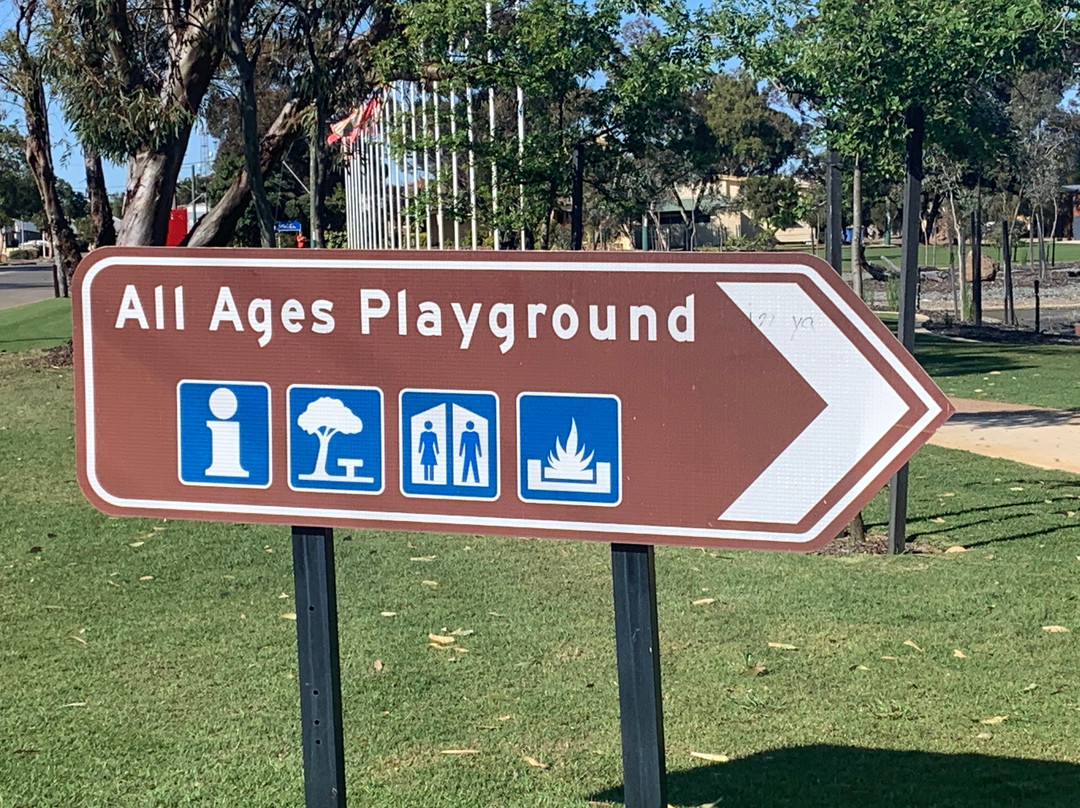 All Ages Playground Katanning