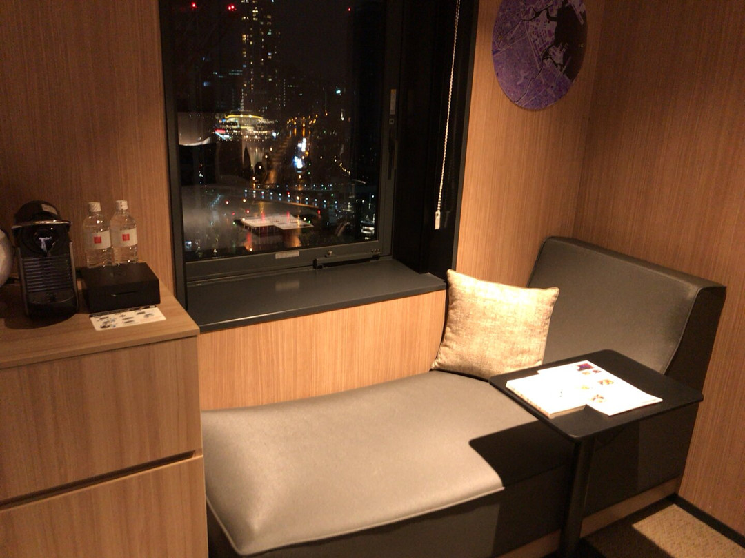 Yokohama Tokyu Rei Hotel主图