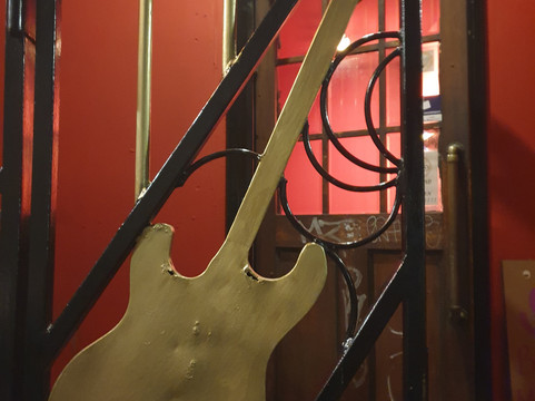 Hempel's Beatles-Tour-汉堡必去景点