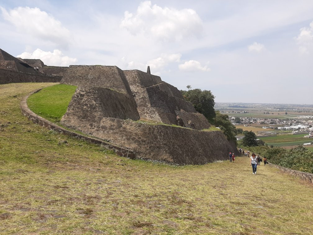 Zona Arqueológica de Teotenango景点图片