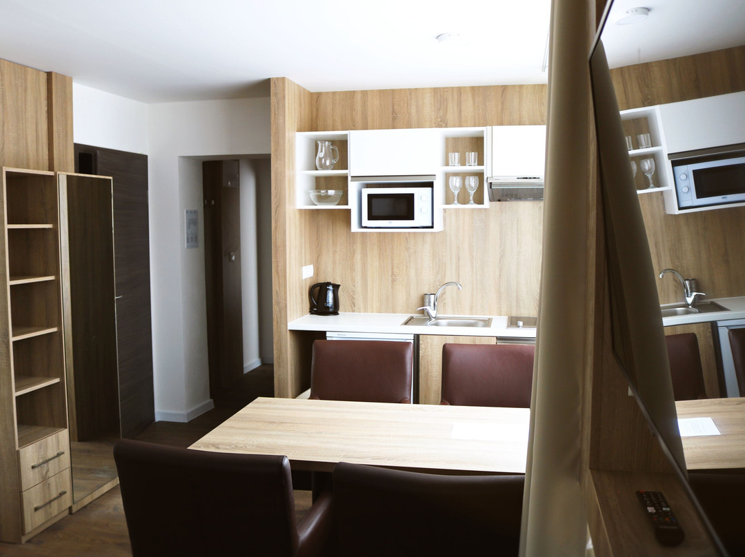 Residence Sirava主图