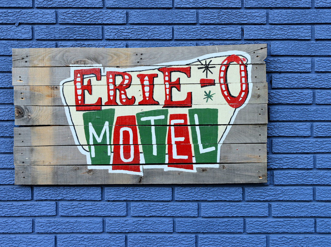 Erie-O Motel & Marina主图