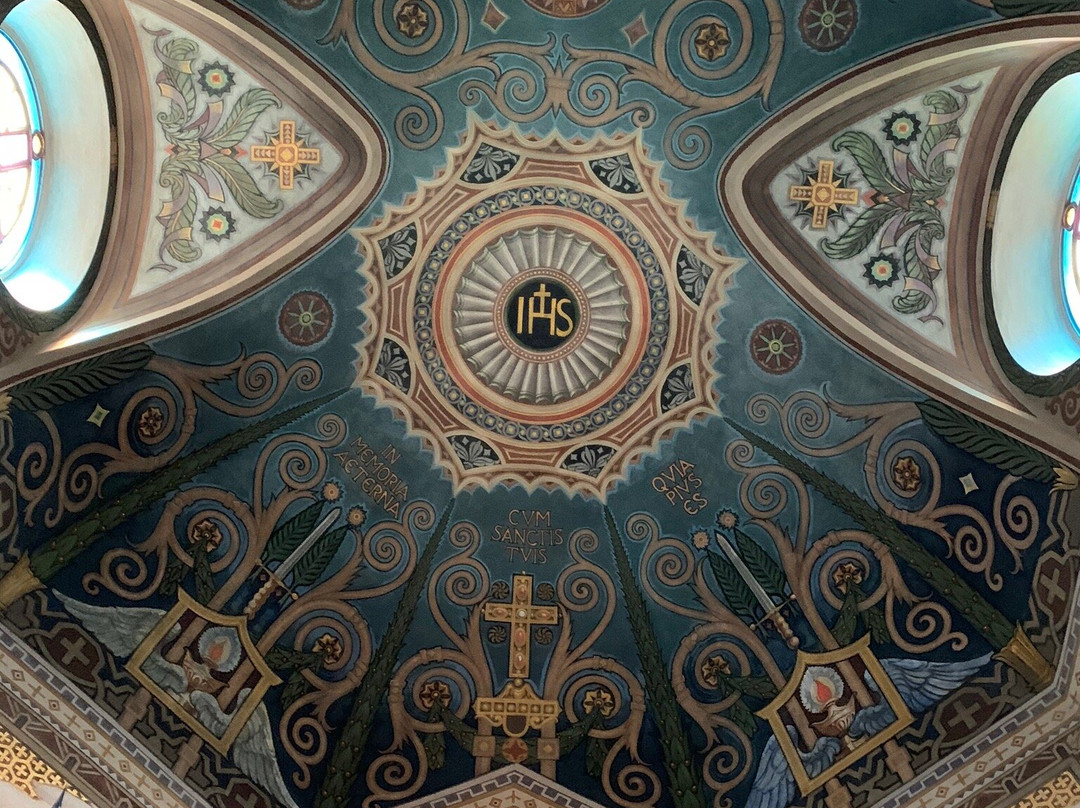 Tempio dei Caduti-圣佩莱格里诺泰尔梅必去景点